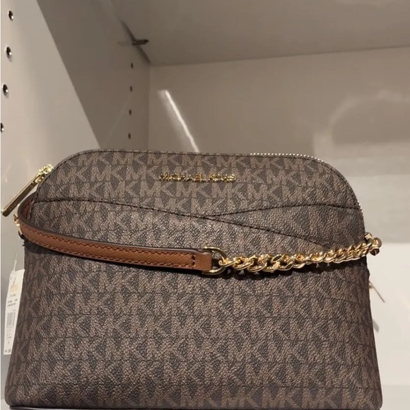 Michael Kors Dome Monobrown - Picture 3 of 3